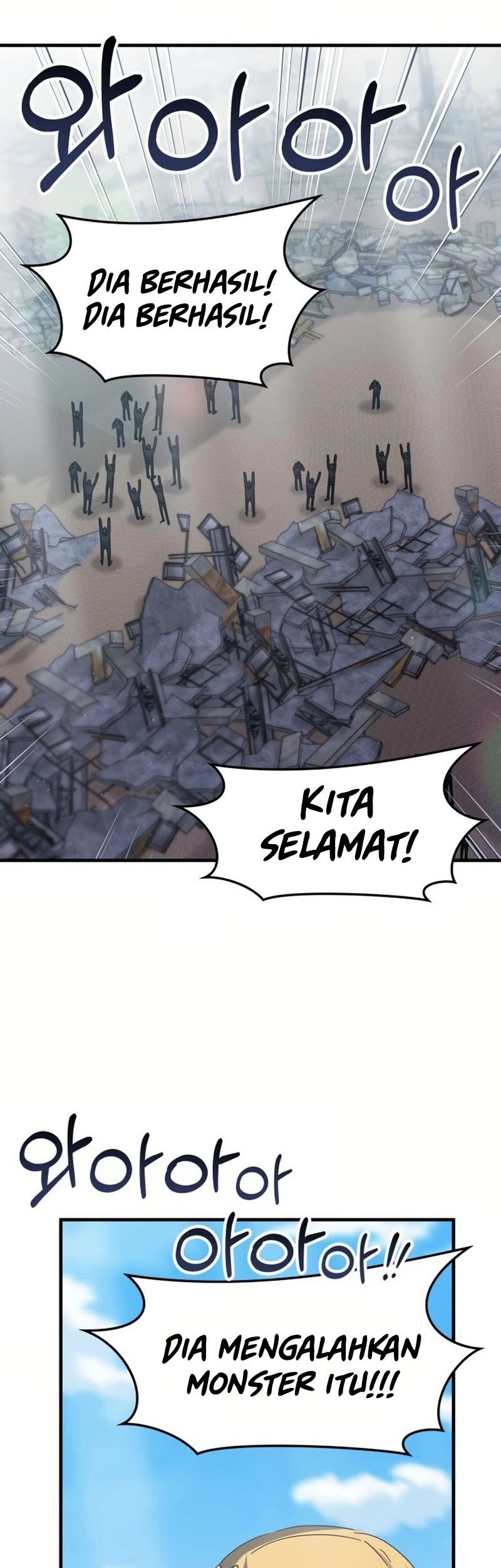Transcension Academy Chapter 137 Gambar 40