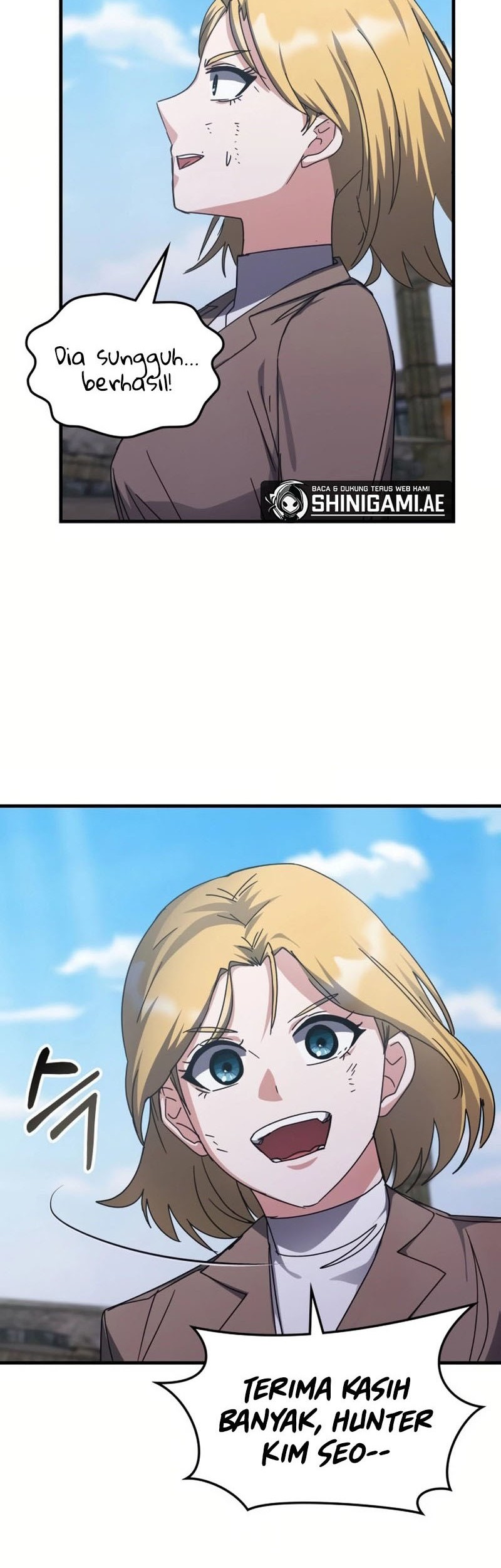 Transcension Academy Chapter 137 Gambar 41