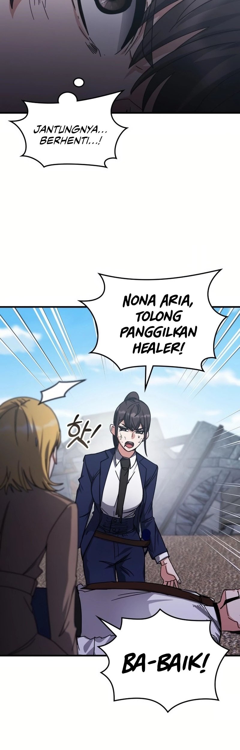 Transcension Academy Chapter 137 Gambar 45