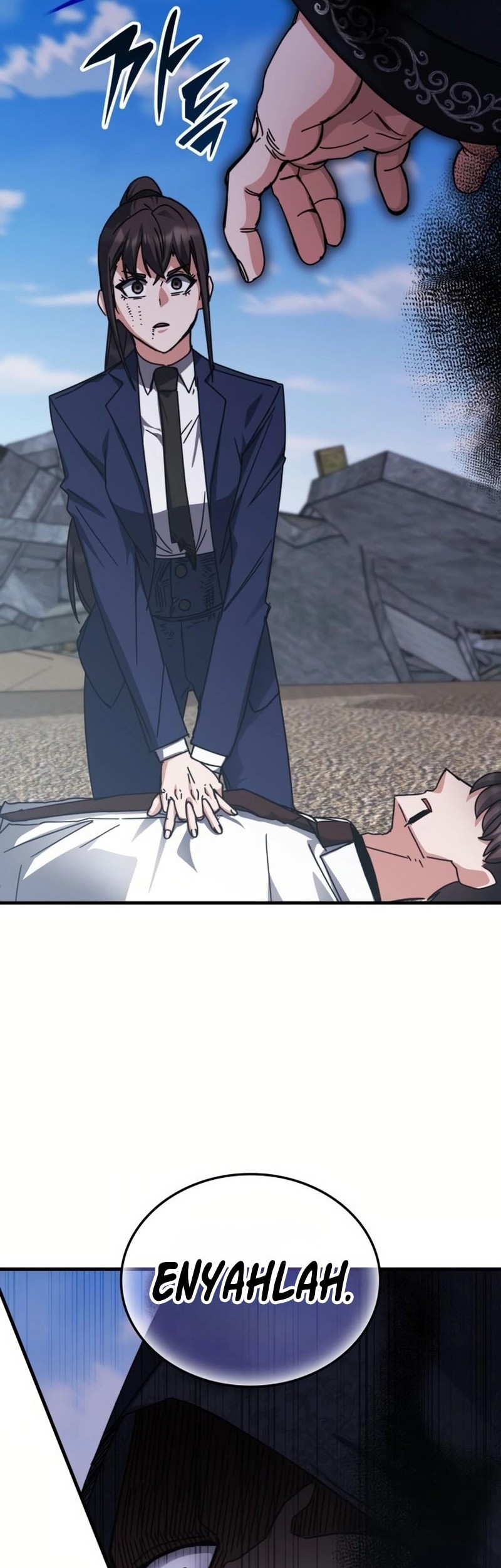 Transcension Academy Chapter 137 Gambar 50