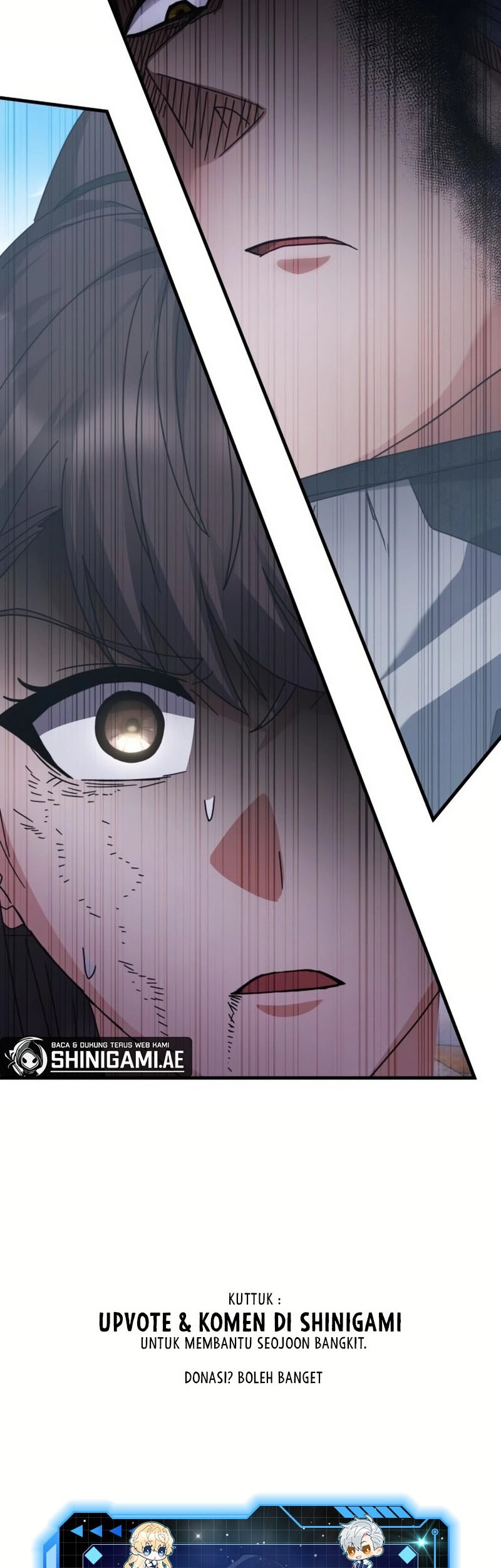 Transcension Academy Chapter 137 Gambar 51