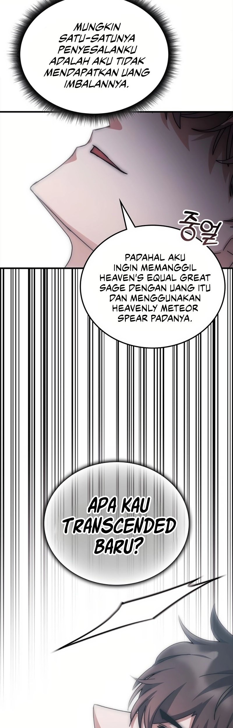 Transcension Academy Chapter 137 Gambar 56