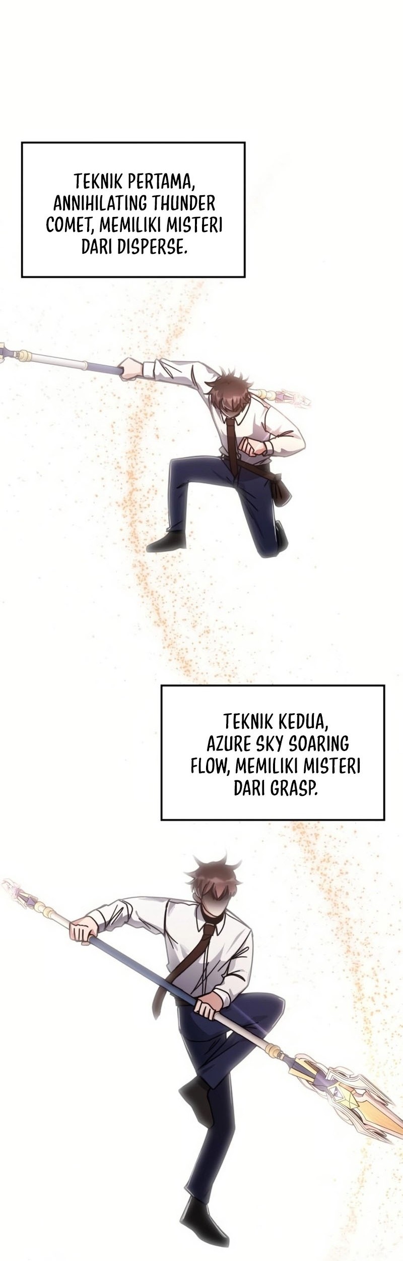 Transcension Academy Chapter 137 Gambar 3