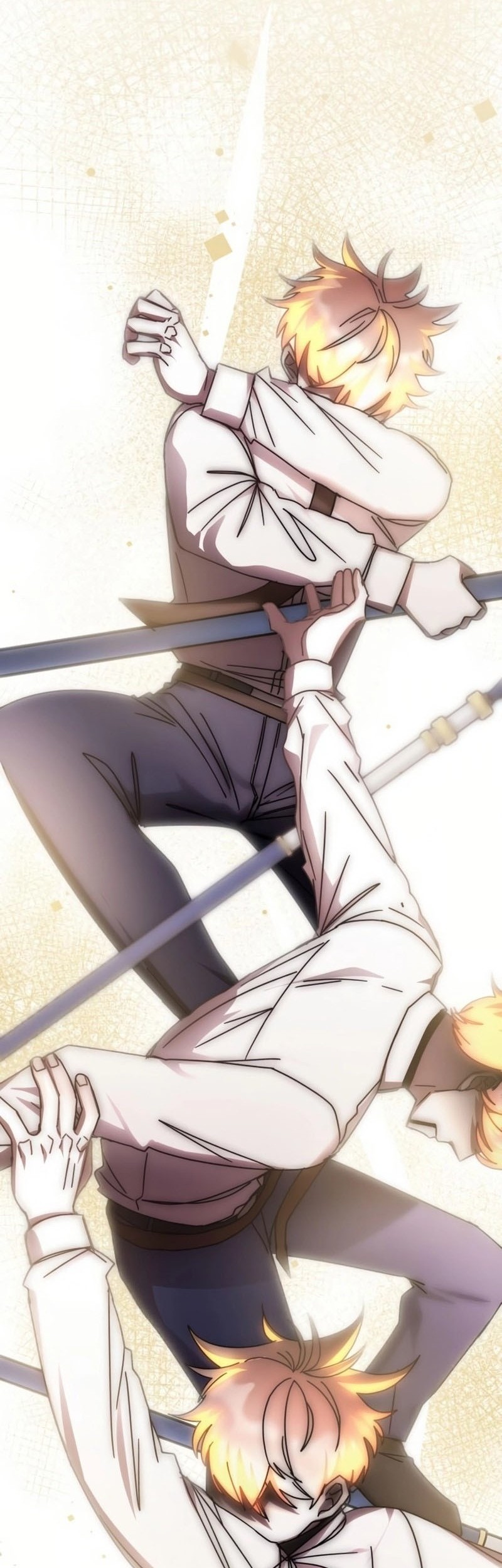 Transcension Academy Chapter 137 Gambar 15