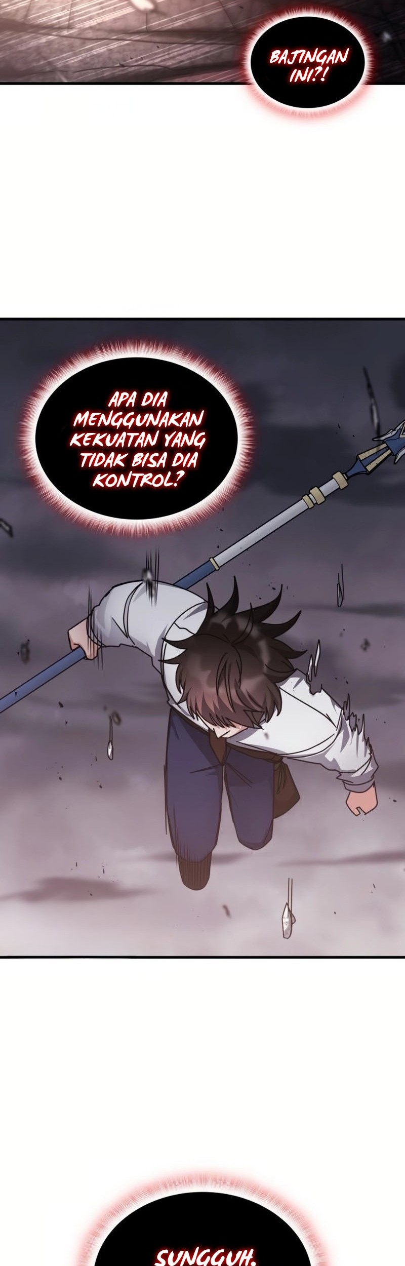 Transcension Academy Chapter 137 Gambar 27