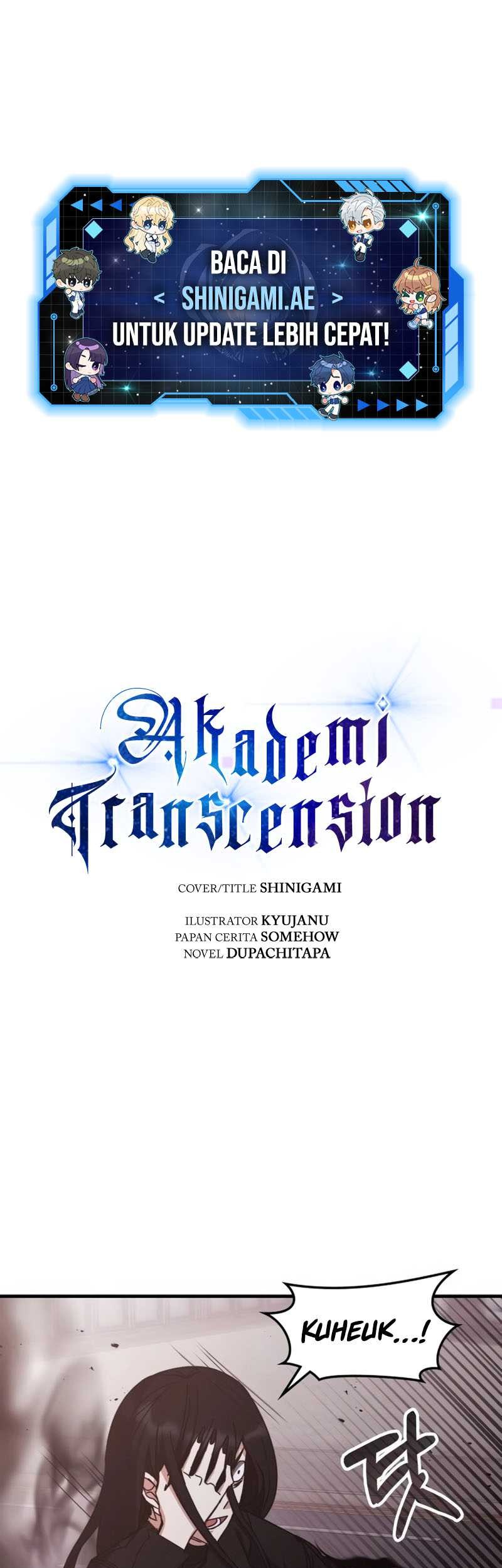 Baca Transcension Academy Chapter 136 Gambar 2