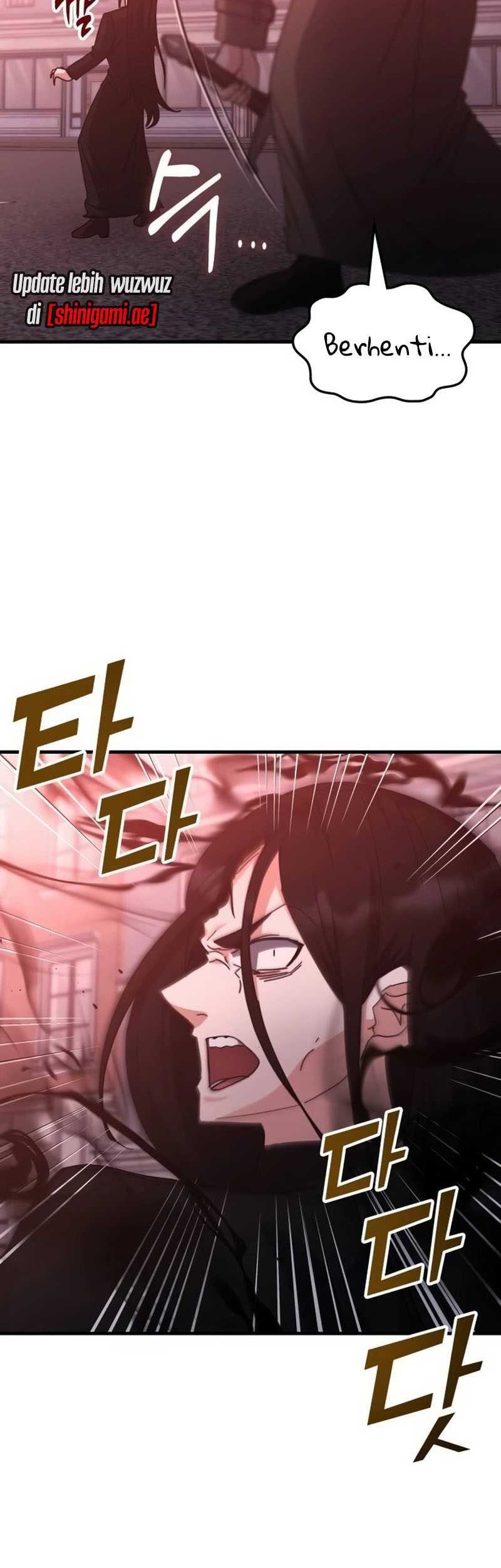 Transcension Academy Chapter 136 Gambar 21