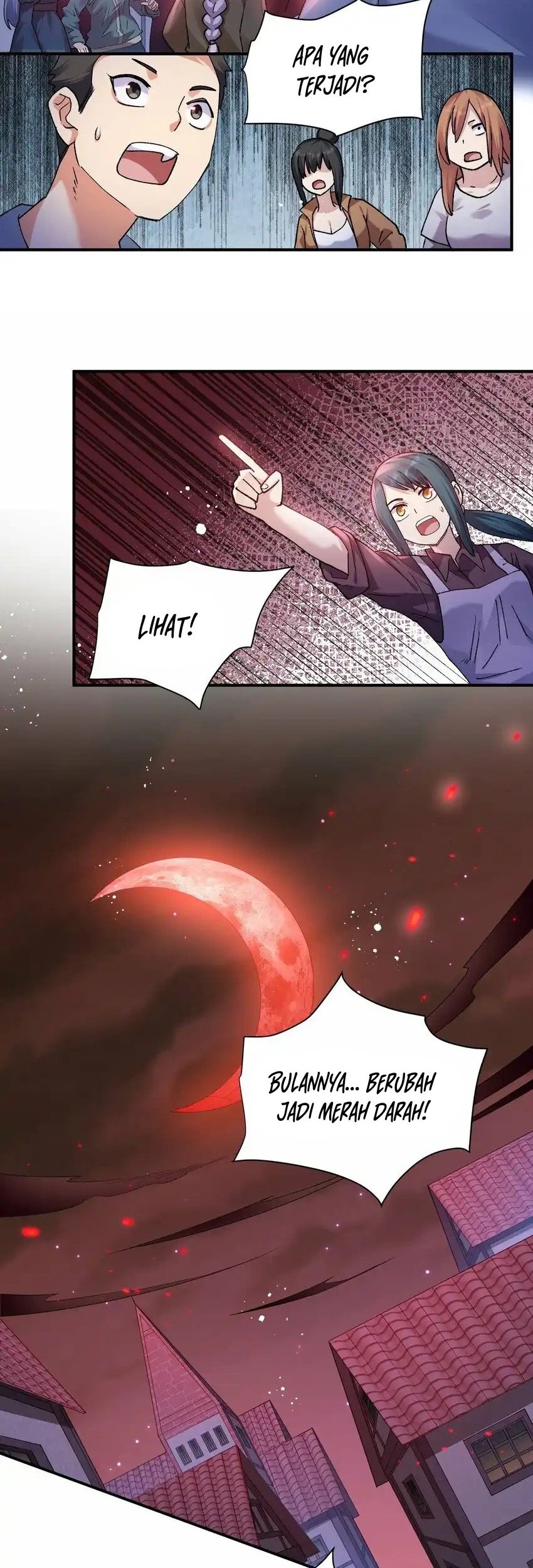 Baca  I Look Too Much Like The Boss And The World Actually Believes It Chapter 31 Gambar 2