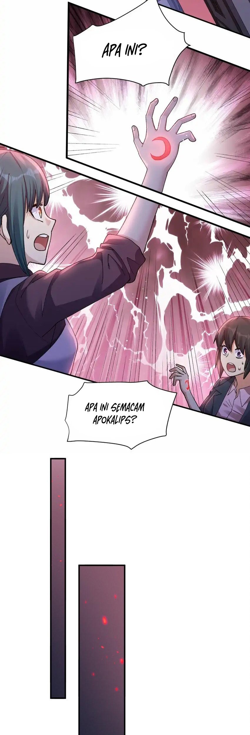 I Look Too Much Like The Boss And The World Actually Believes It Chapter 31 Gambar 3