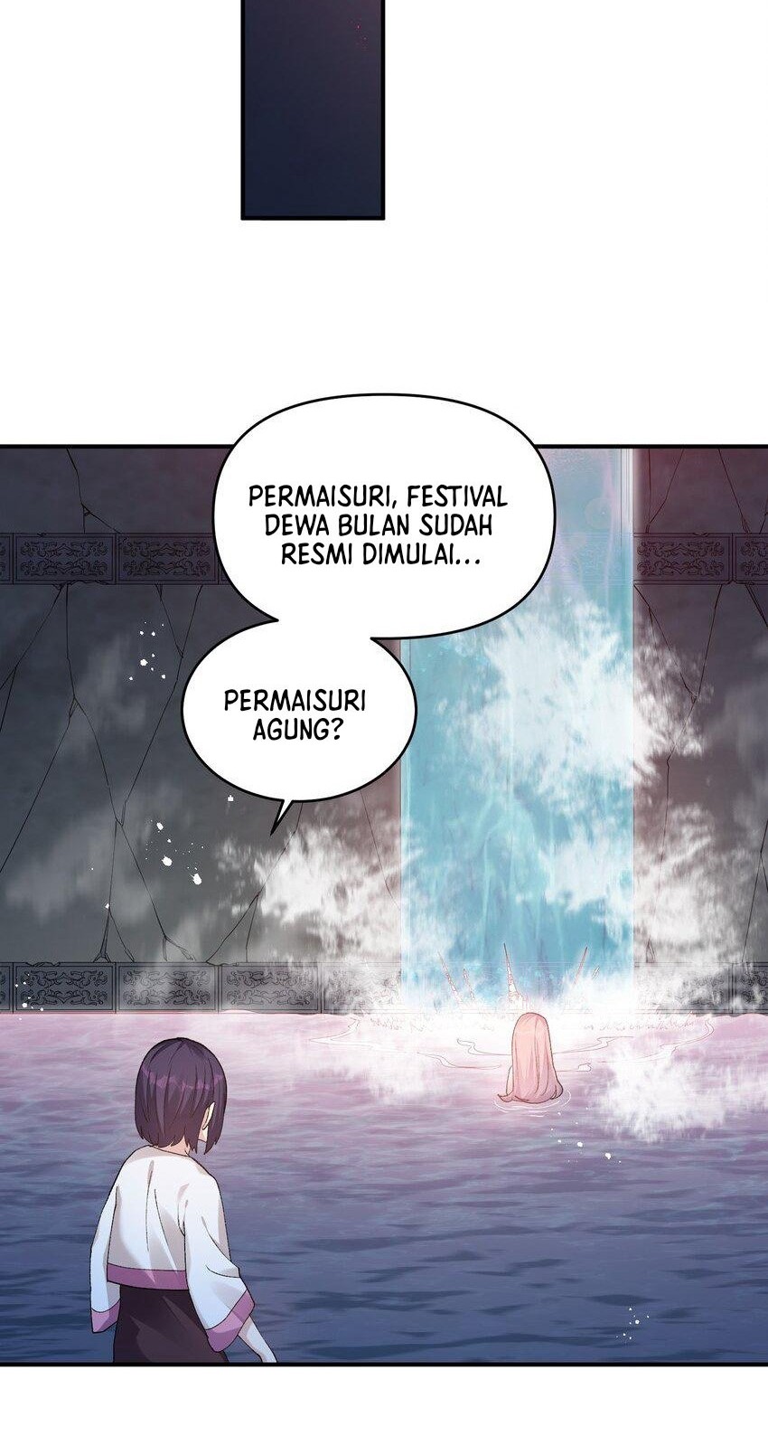 I Look Too Much Like The Boss And The World Actually Believes It Chapter 31 Gambar 4