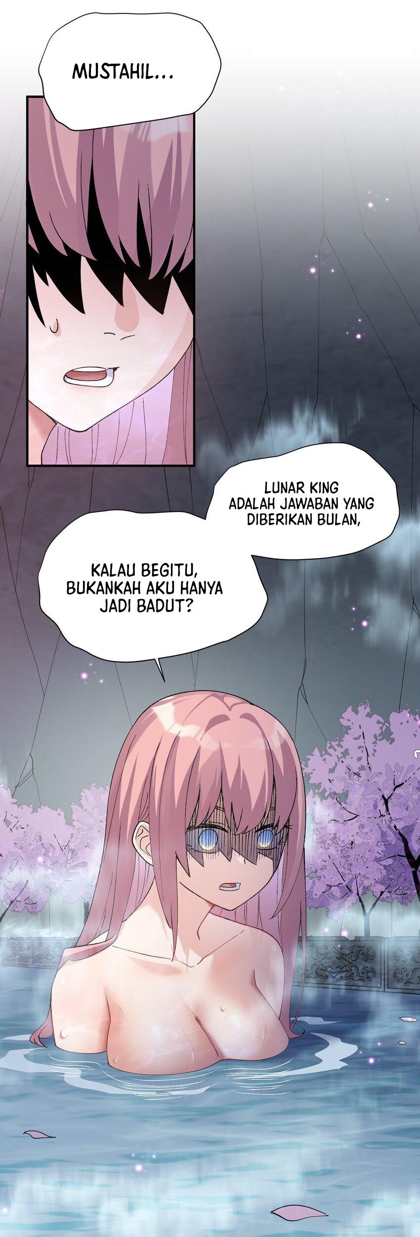 I Look Too Much Like The Boss And The World Actually Believes It Chapter 31 Gambar 5