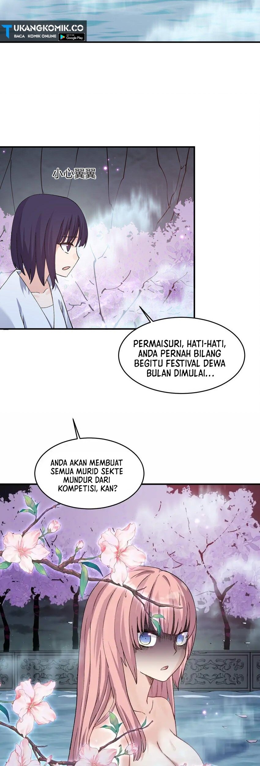 I Look Too Much Like The Boss And The World Actually Believes It Chapter 31 Gambar 6