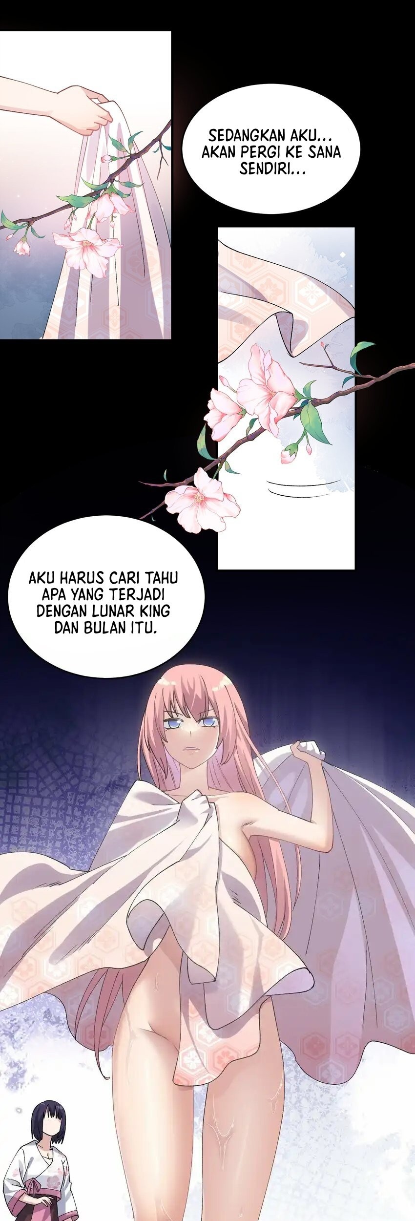 I Look Too Much Like The Boss And The World Actually Believes It Chapter 31 Gambar 9