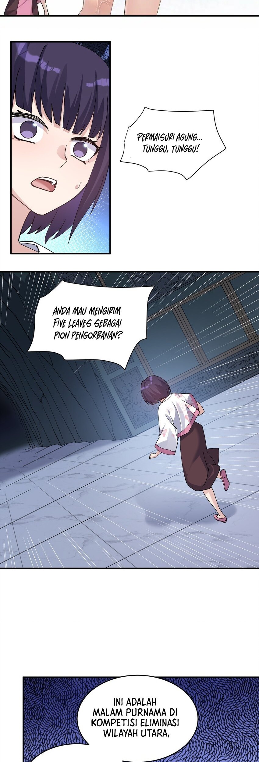 I Look Too Much Like The Boss And The World Actually Believes It Chapter 31 Gambar 10