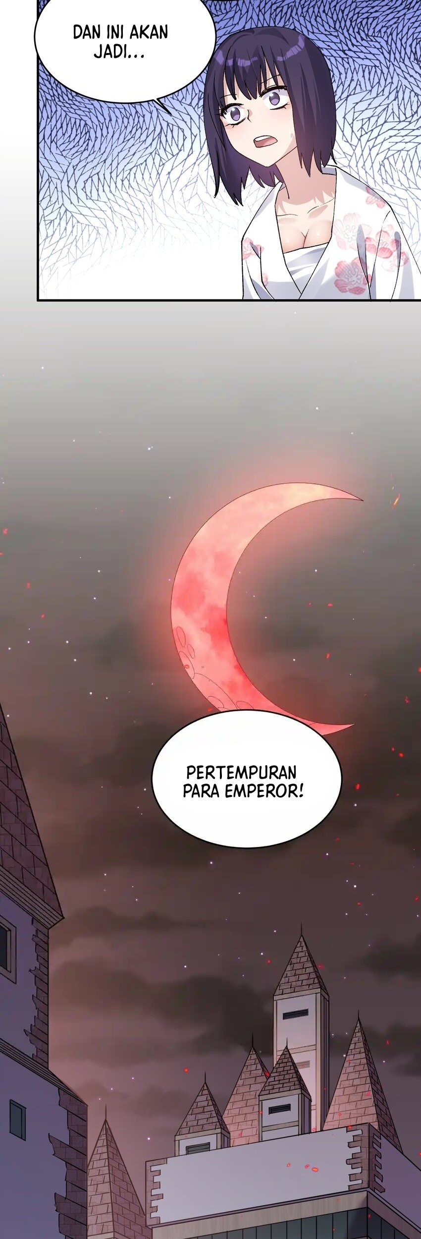 I Look Too Much Like The Boss And The World Actually Believes It Chapter 31 Gambar 11