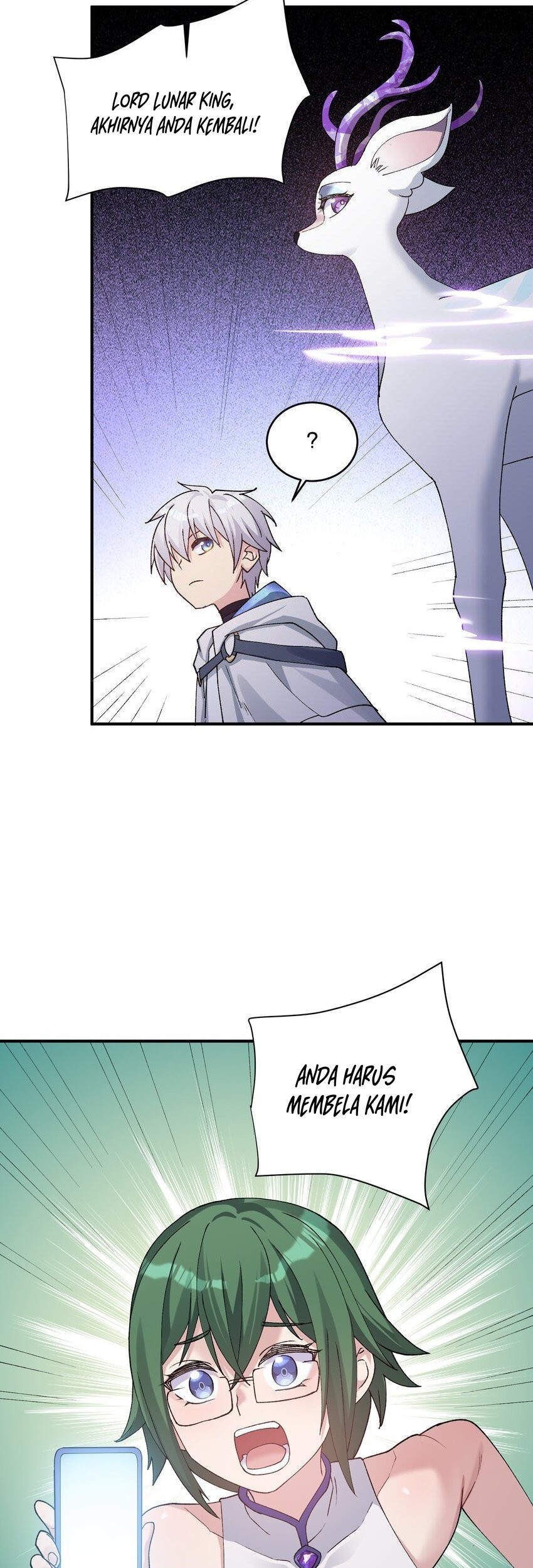 I Look Too Much Like The Boss And The World Actually Believes It Chapter 31 Gambar 15