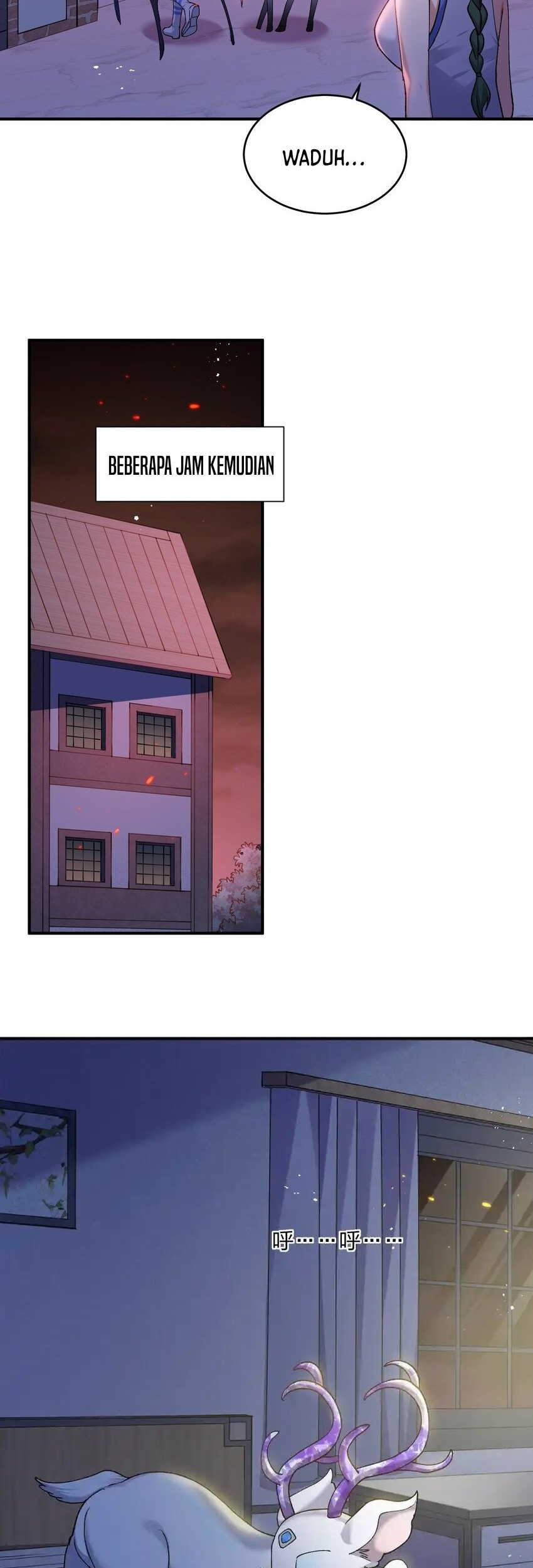 I Look Too Much Like The Boss And The World Actually Believes It Chapter 31 Gambar 19