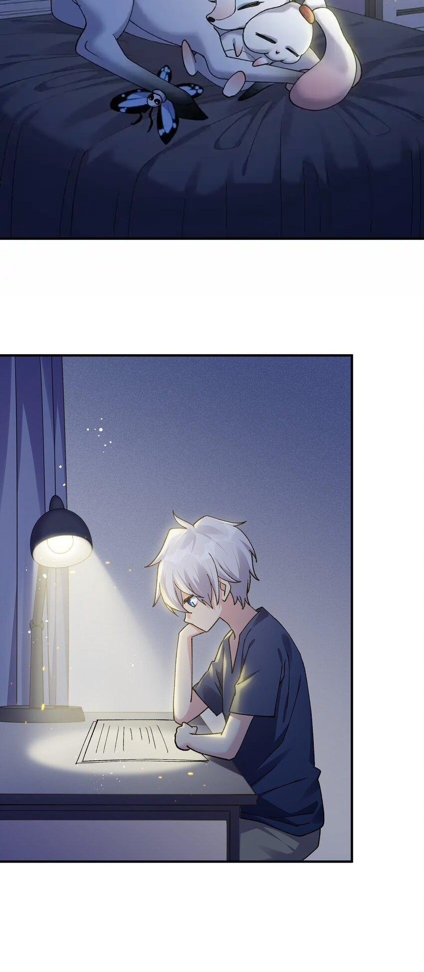 I Look Too Much Like The Boss And The World Actually Believes It Chapter 31 Gambar 20