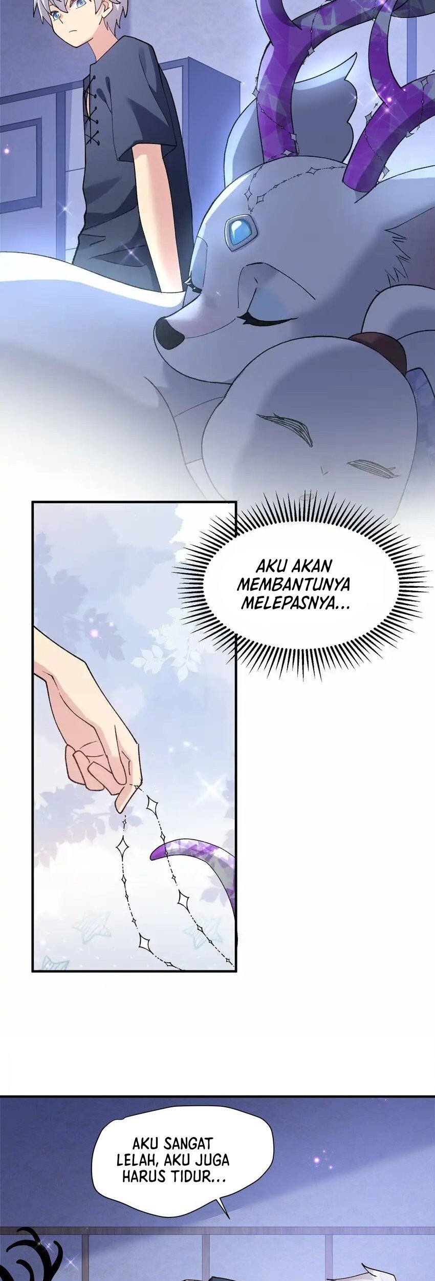 I Look Too Much Like The Boss And The World Actually Believes It Chapter 31 Gambar 27