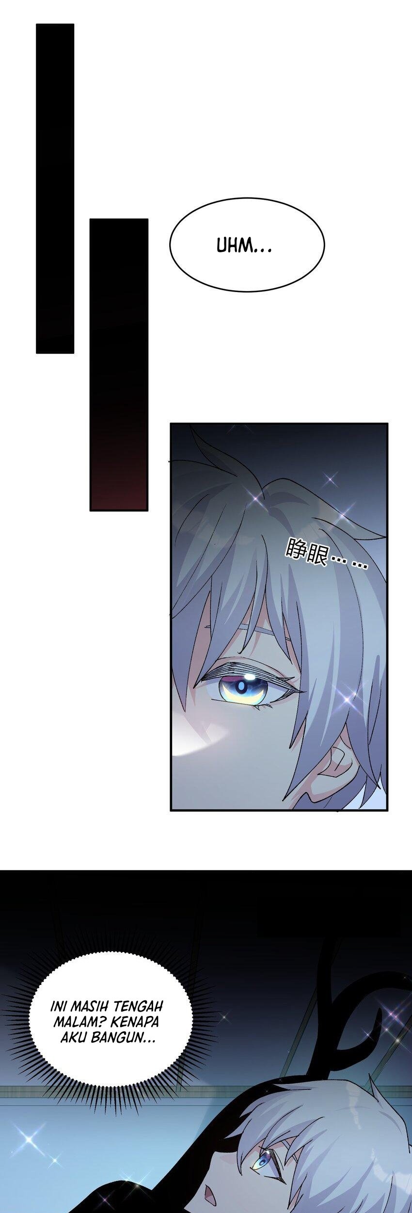 I Look Too Much Like The Boss And The World Actually Believes It Chapter 31 Gambar 29