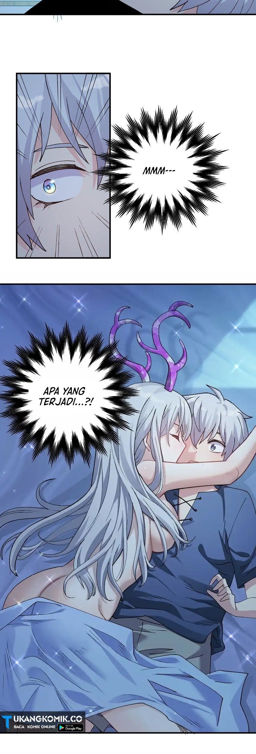 I Look Too Much Like The Boss And The World Actually Believes It Chapter 31 Gambar 30