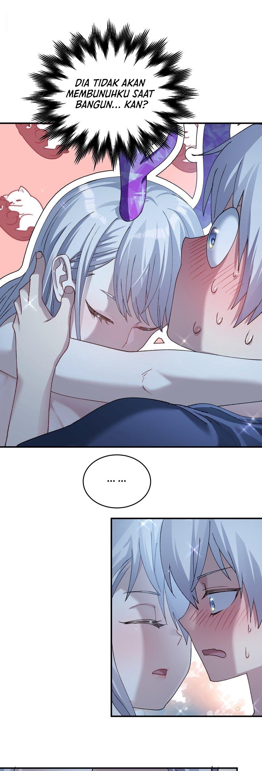 I Look Too Much Like The Boss And The World Actually Believes It Chapter 31 Gambar 33