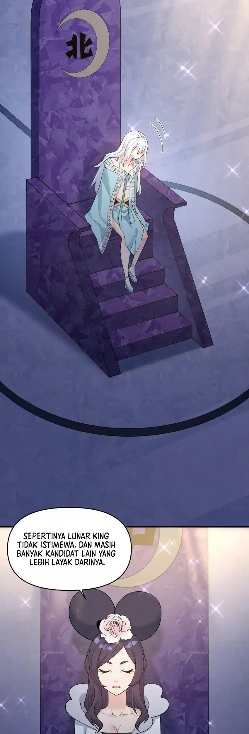 Baca  I Look Too Much Like The Boss And The World Actually Believes It Chapter 30 Gambar 2