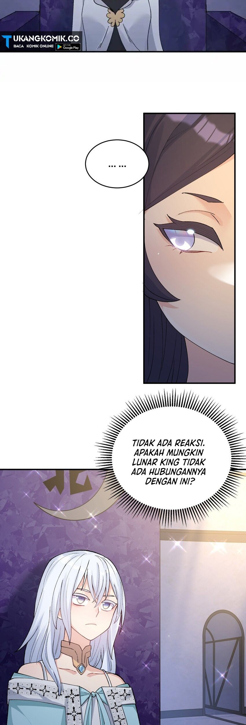 I Look Too Much Like The Boss And The World Actually Believes It Chapter 30 Gambar 3