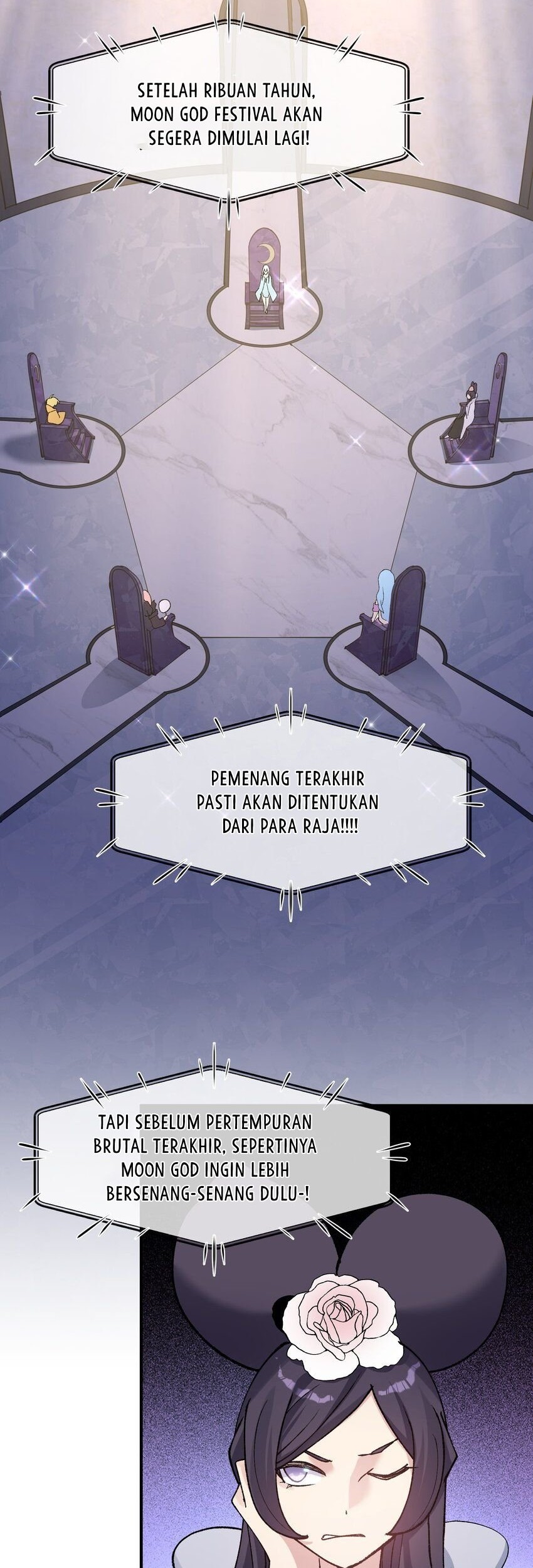 I Look Too Much Like The Boss And The World Actually Believes It Chapter 30 Gambar 6