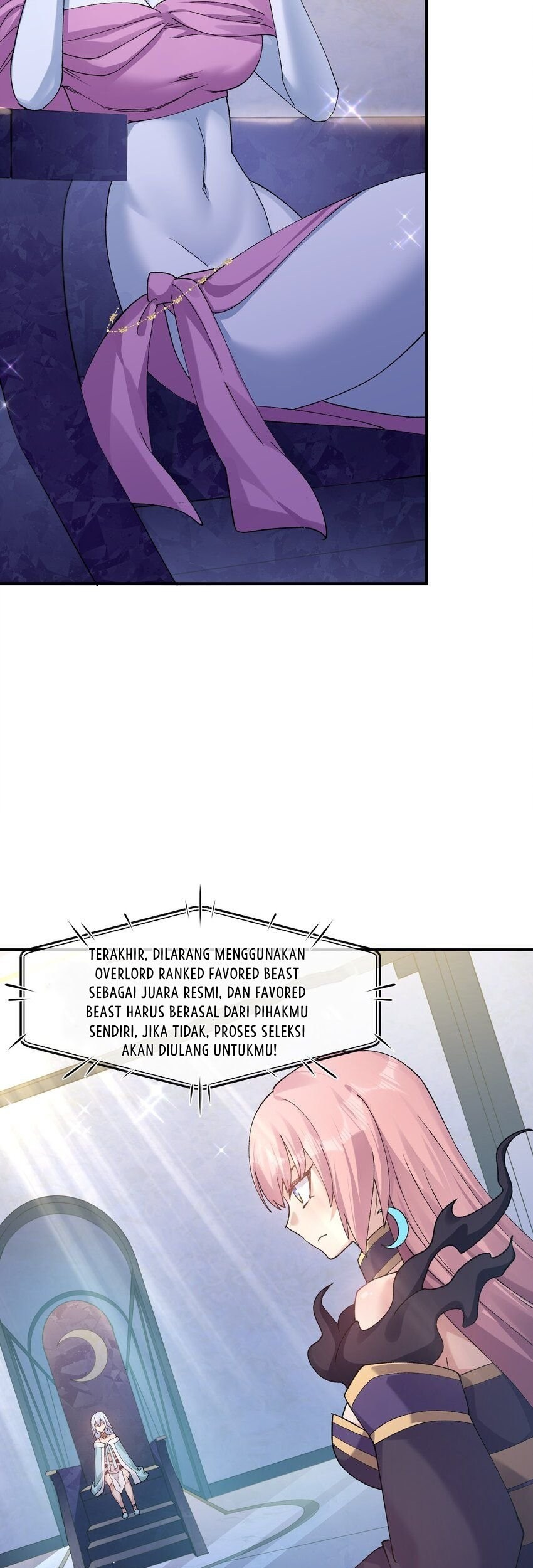 I Look Too Much Like The Boss And The World Actually Believes It Chapter 30 Gambar 9