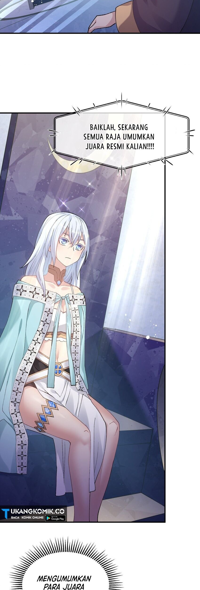 I Look Too Much Like The Boss And The World Actually Believes It Chapter 30 Gambar 10