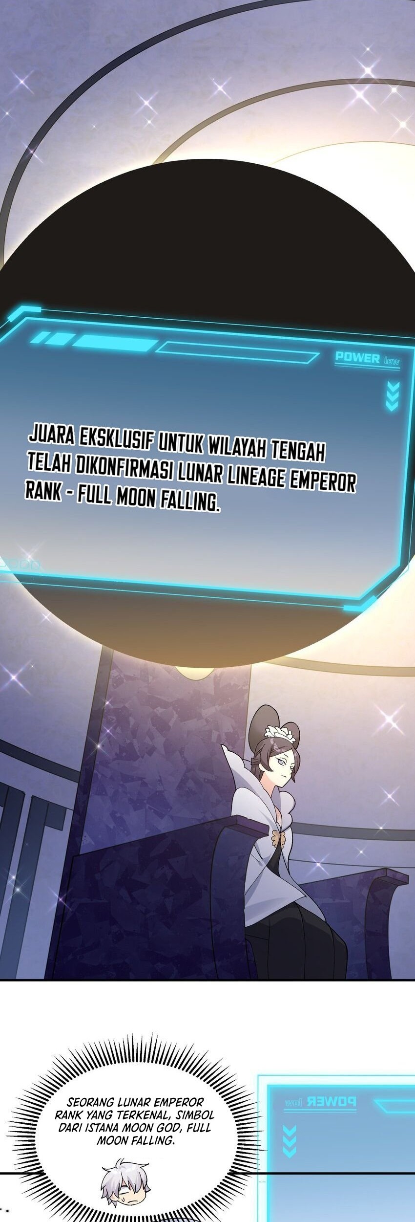 I Look Too Much Like The Boss And The World Actually Believes It Chapter 30 Gambar 14