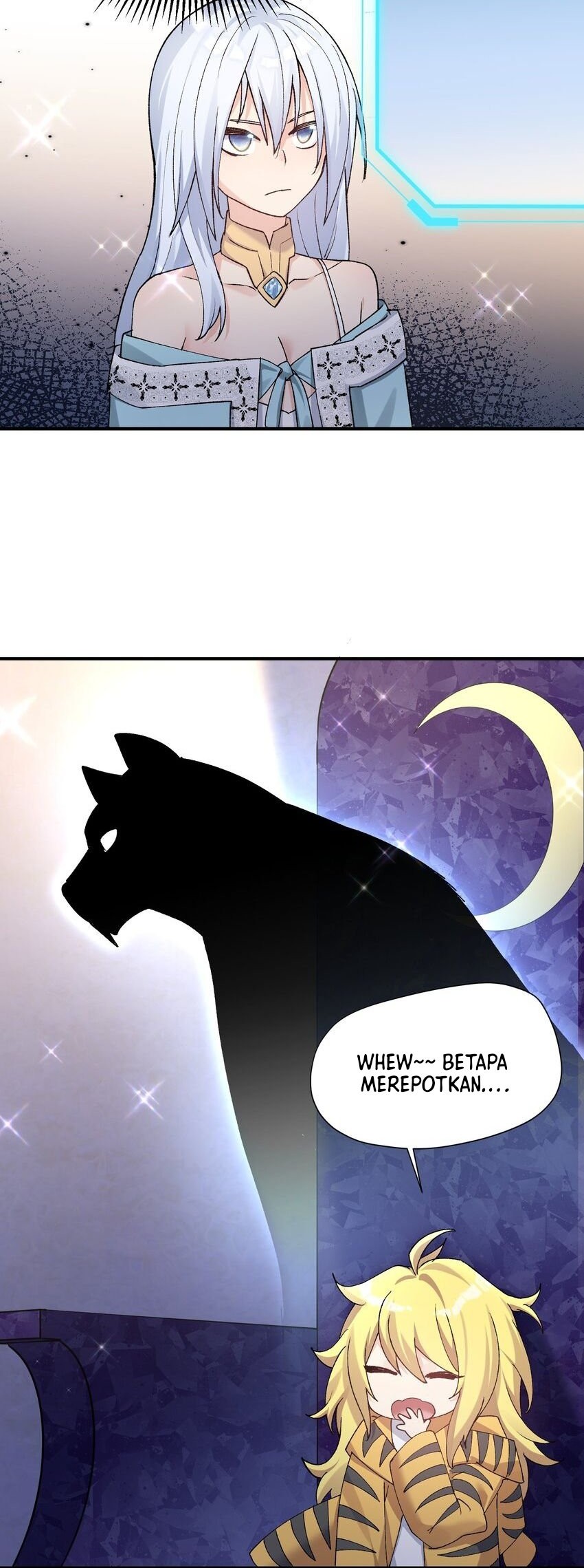 I Look Too Much Like The Boss And The World Actually Believes It Chapter 30 Gambar 15