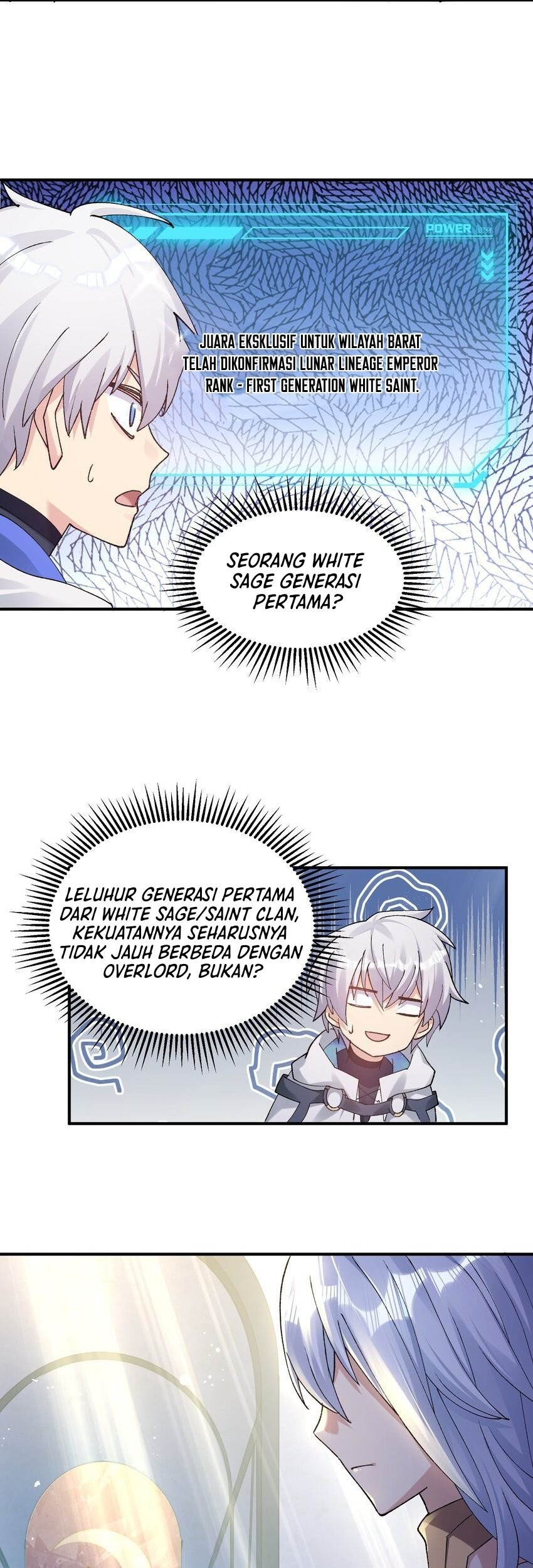 I Look Too Much Like The Boss And The World Actually Believes It Chapter 30 Gambar 16