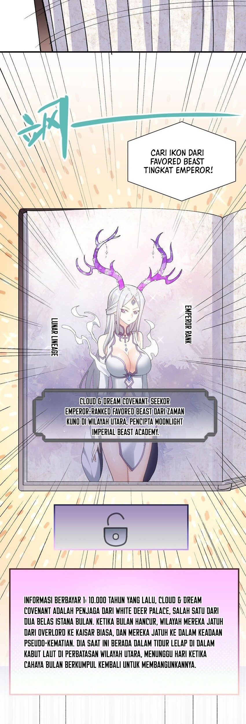 I Look Too Much Like The Boss And The World Actually Believes It Chapter 30 Gambar 21