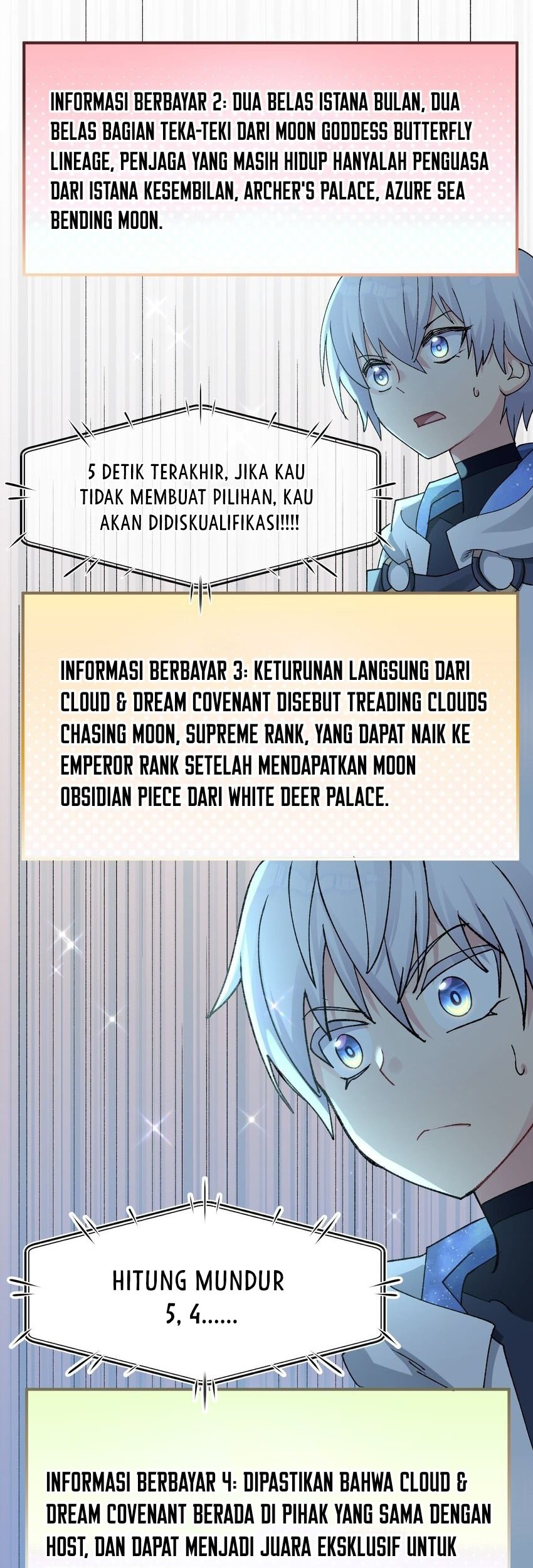 I Look Too Much Like The Boss And The World Actually Believes It Chapter 30 Gambar 22