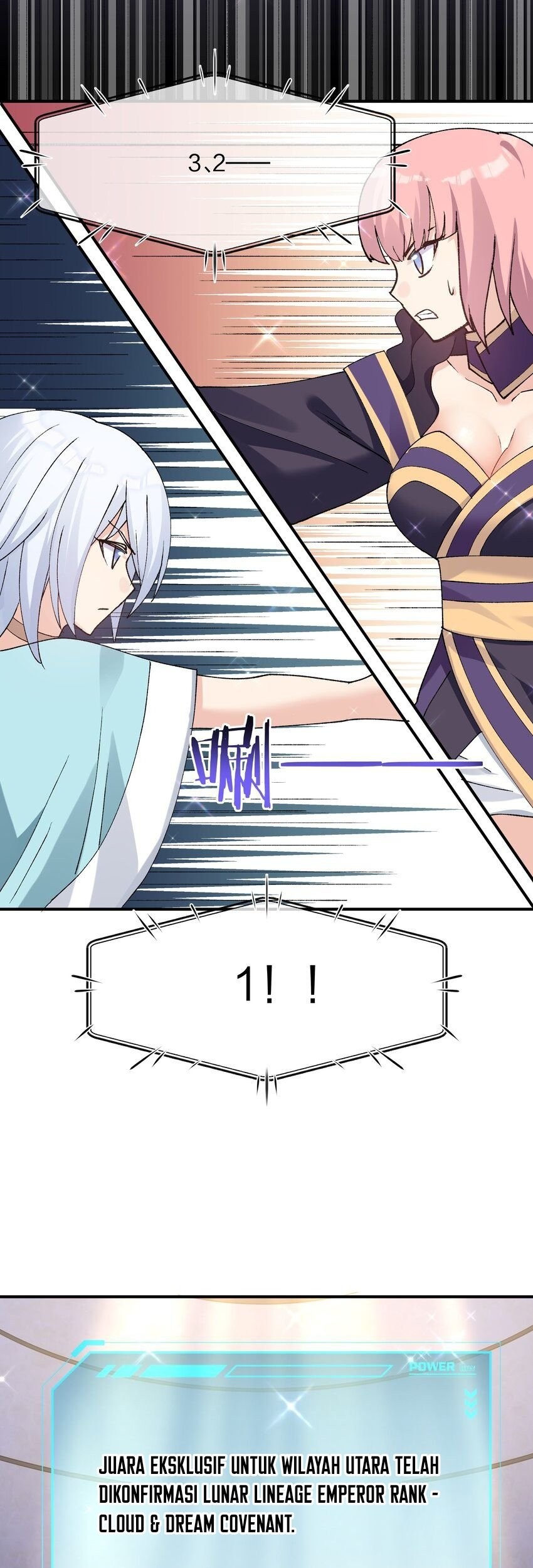 I Look Too Much Like The Boss And The World Actually Believes It Chapter 30 Gambar 24