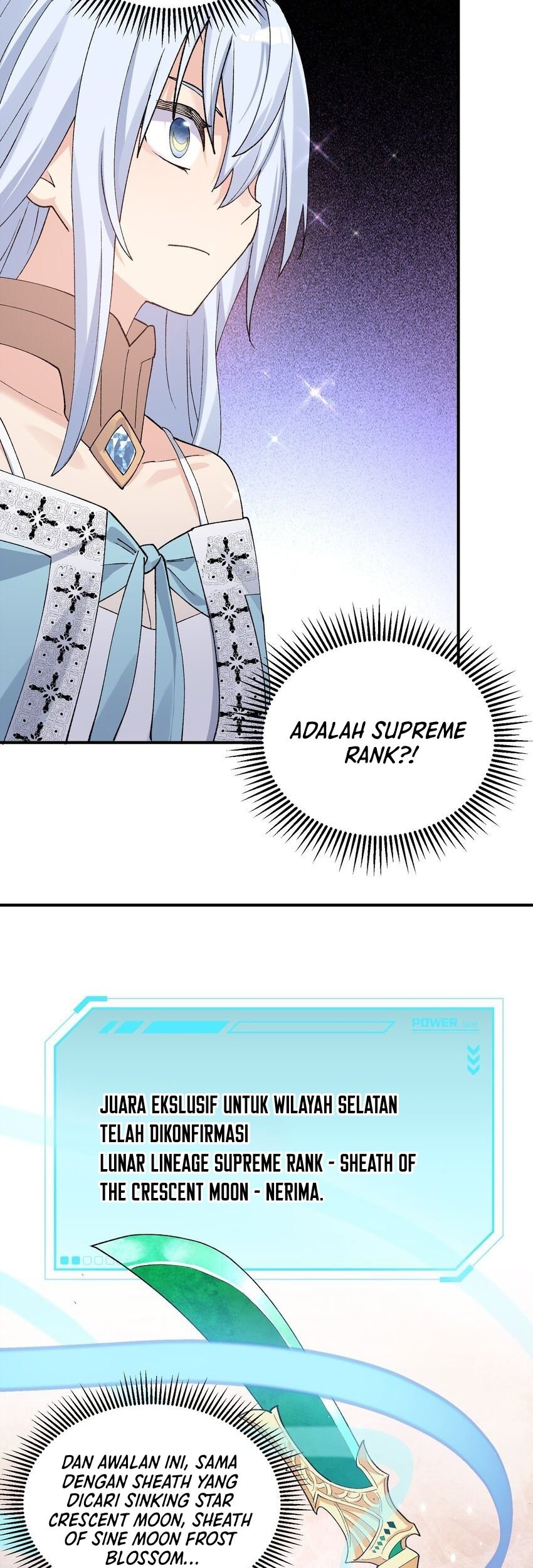 I Look Too Much Like The Boss And The World Actually Believes It Chapter 30 Gambar 26