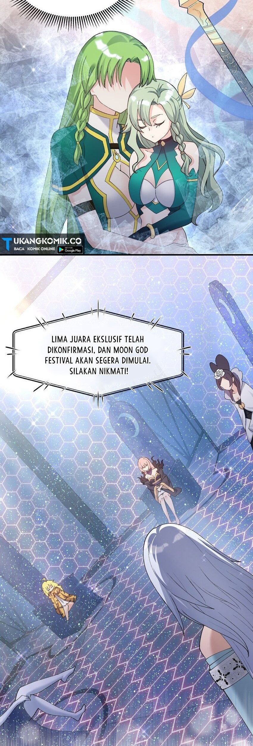 I Look Too Much Like The Boss And The World Actually Believes It Chapter 30 Gambar 27