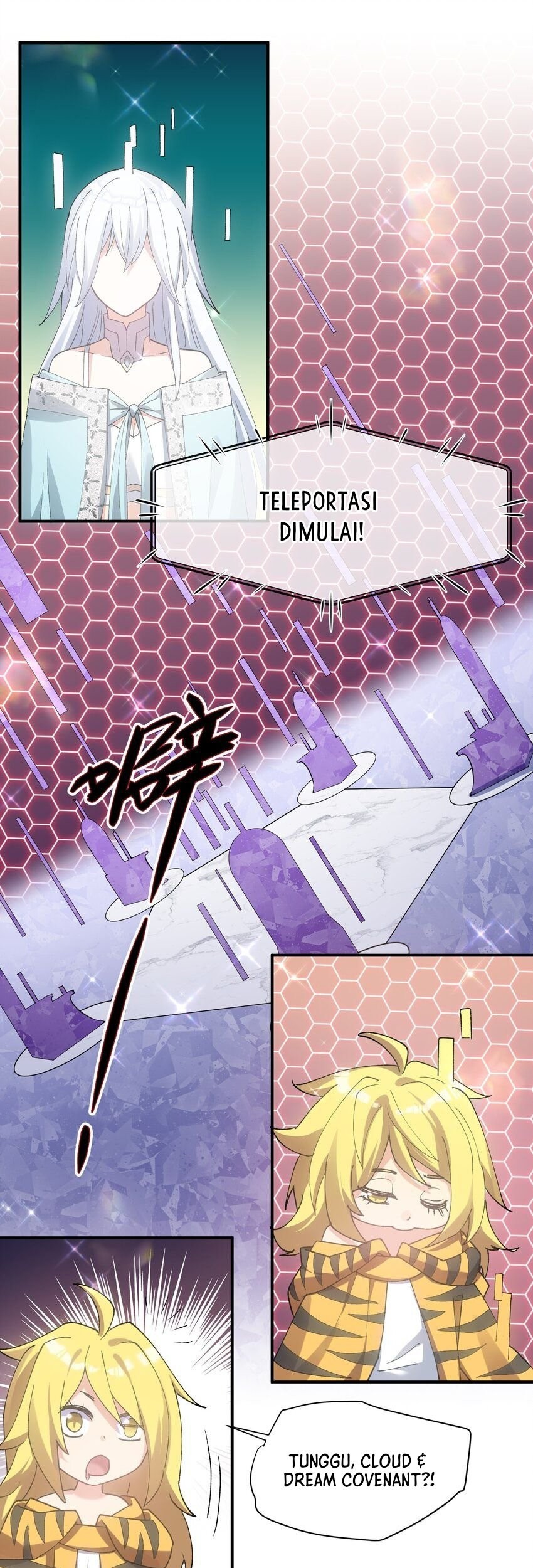 I Look Too Much Like The Boss And The World Actually Believes It Chapter 30 Gambar 29