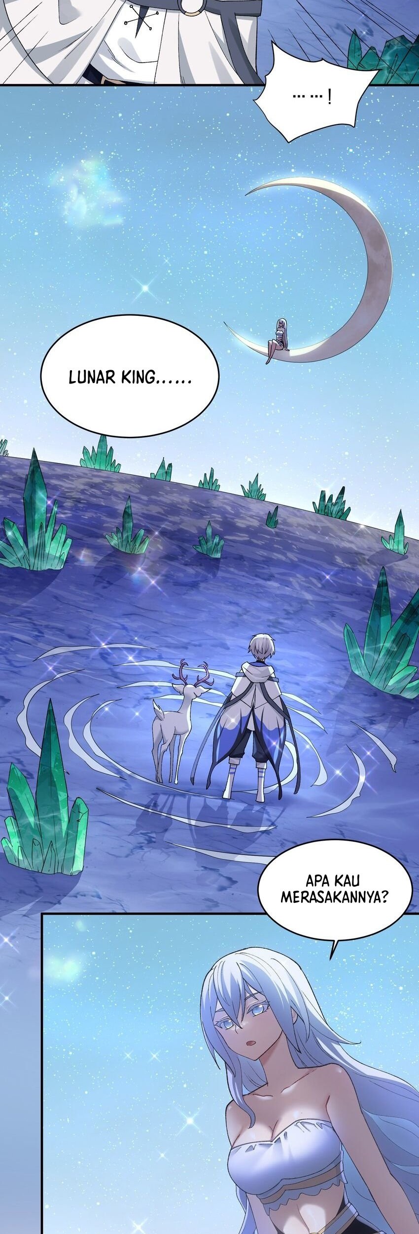 I Look Too Much Like The Boss And The World Actually Believes It Chapter 30 Gambar 31