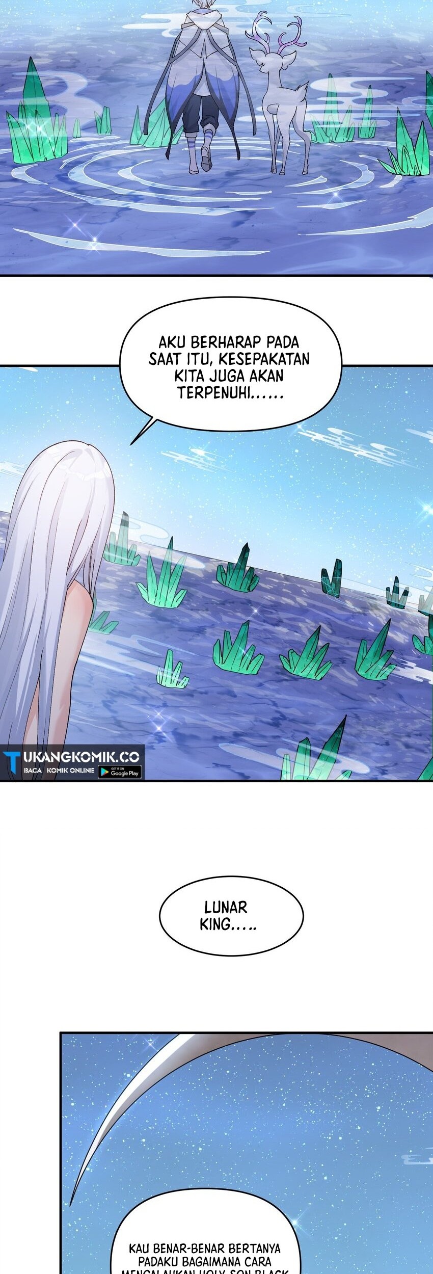 I Look Too Much Like The Boss And The World Actually Believes It Chapter 30 Gambar 34