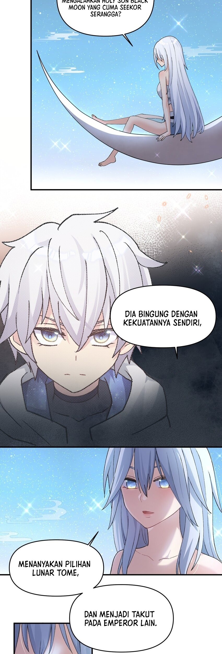 I Look Too Much Like The Boss And The World Actually Believes It Chapter 30 Gambar 35