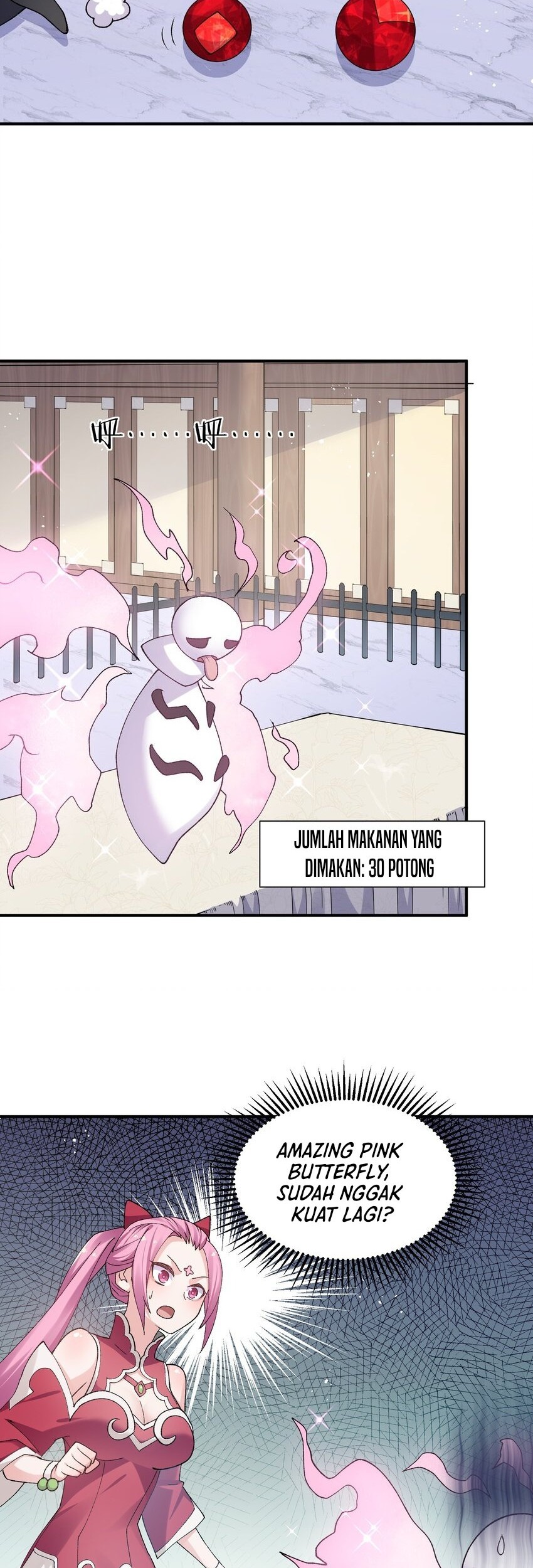 I Look Too Much Like The Boss And The World Actually Believes It Chapter 28 Gambar 6