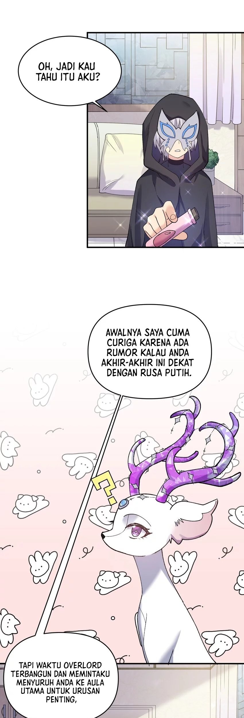 I Look Too Much Like The Boss And The World Actually Believes It Chapter 28 Gambar 23