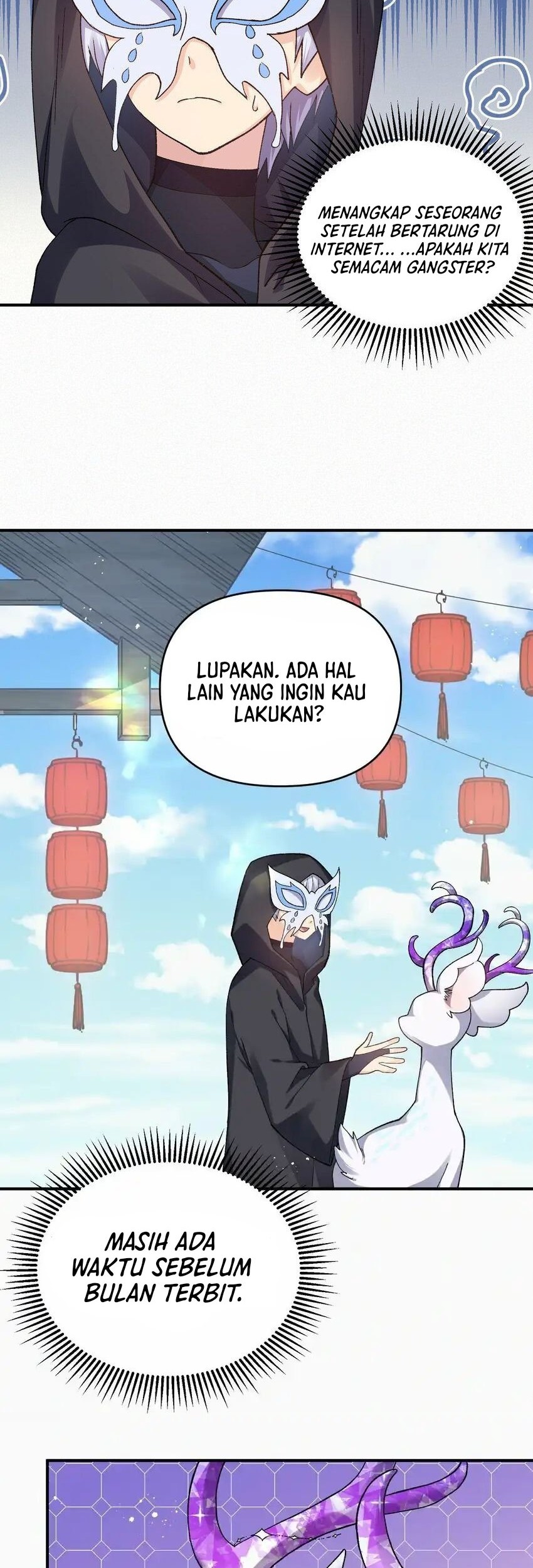 I Look Too Much Like The Boss And The World Actually Believes It Chapter 27 Gambar 10