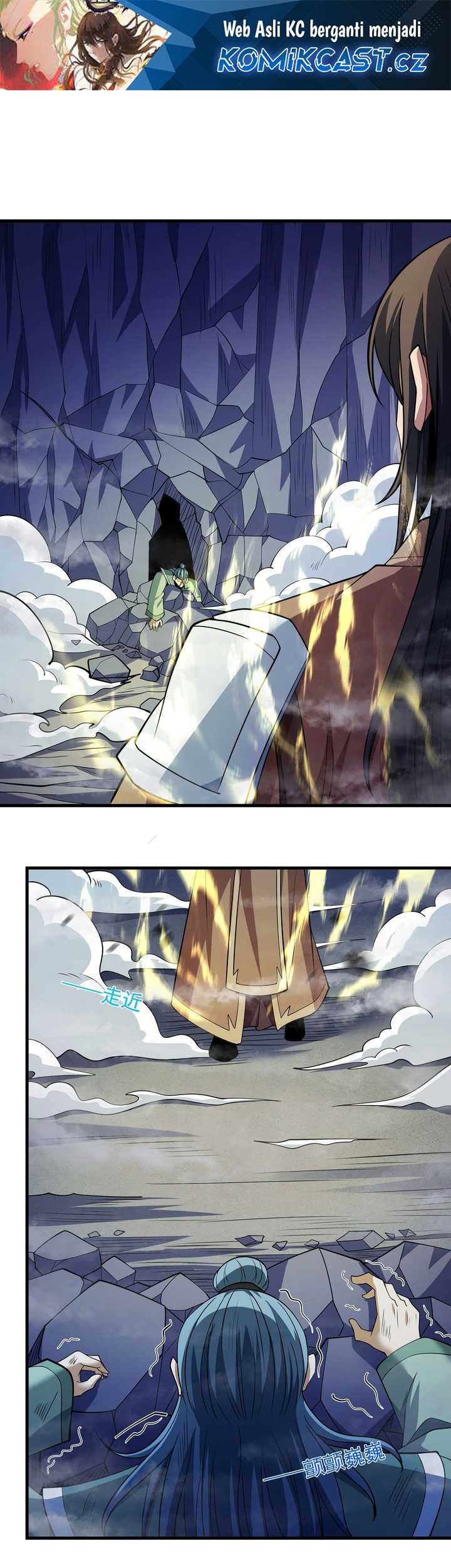 Baca God of Martial Arts Chapter 642 Gambar 2