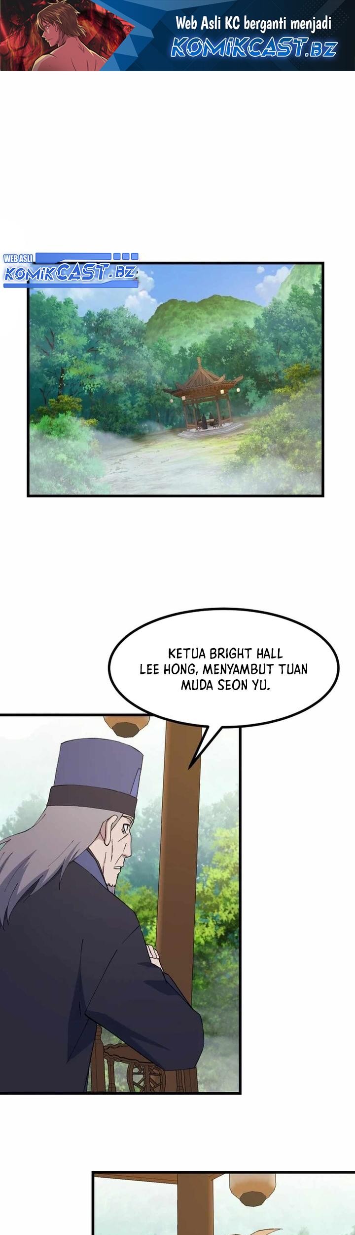 Baca The Great Master Chapter 103 Gambar 2