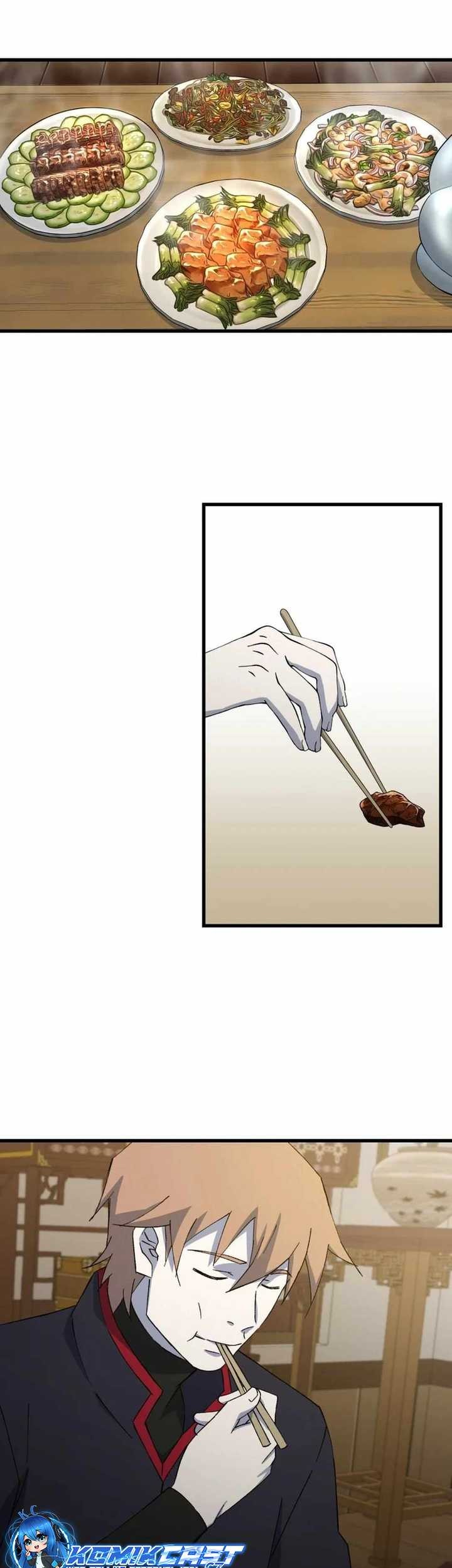 The Great Master Chapter 102 Gambar 22