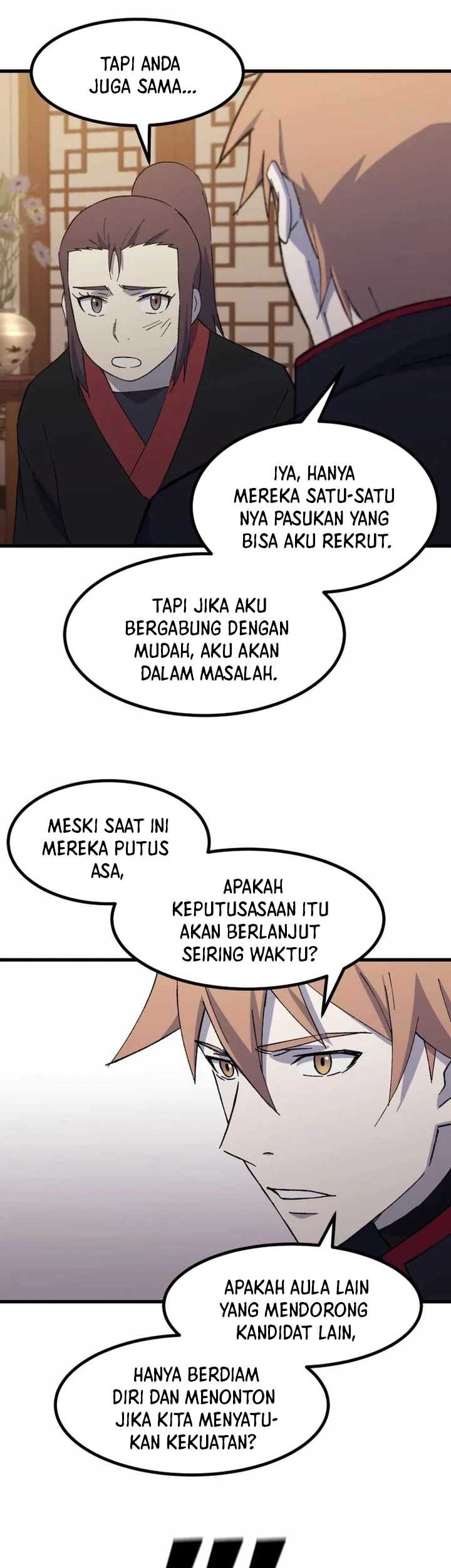 The Great Master Chapter 102 Gambar 28
